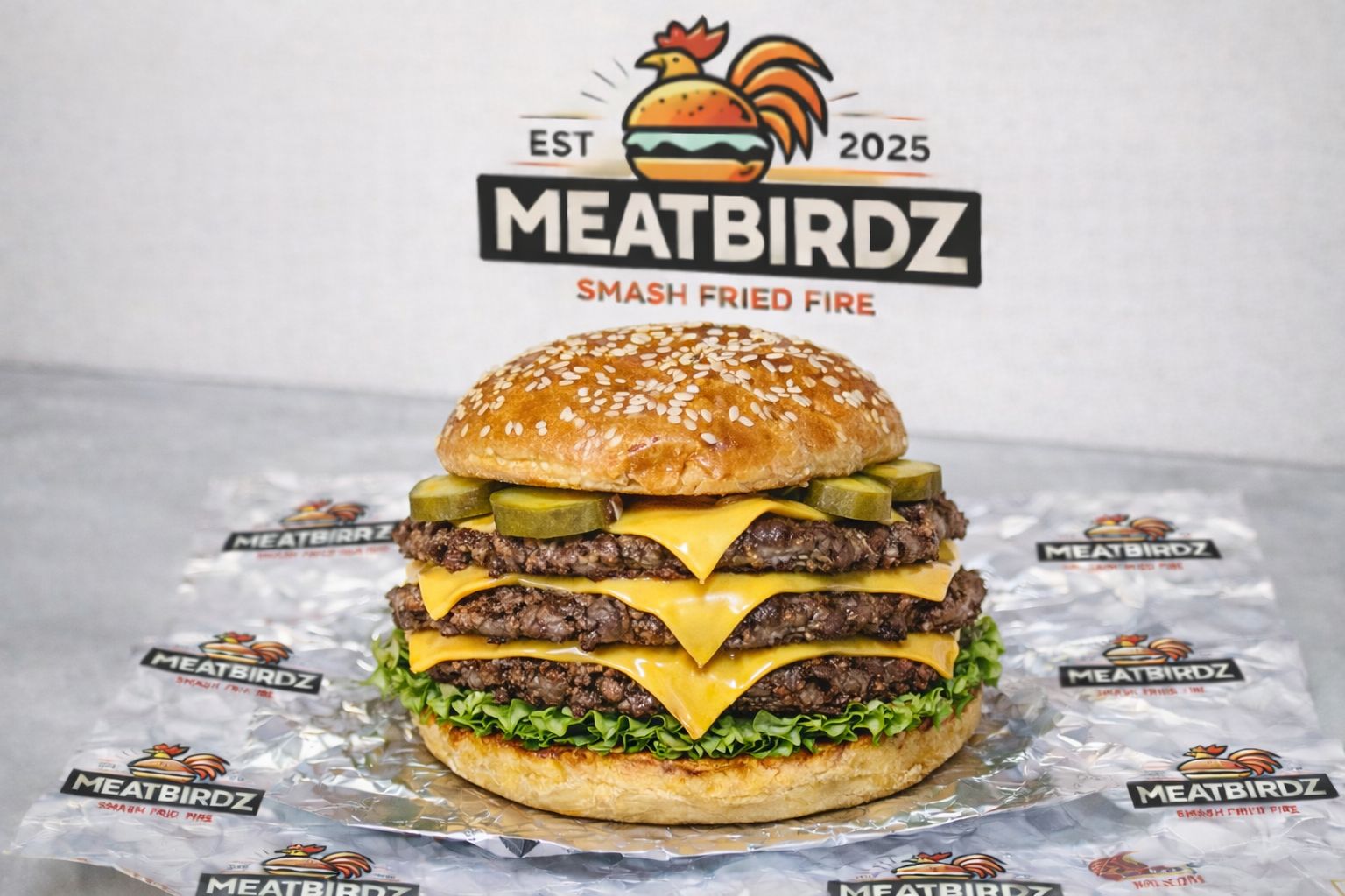 Delicious Food Selection